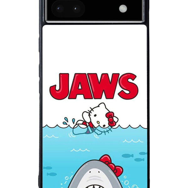 Hello Kitty Google Pixel 6A Case CT10380