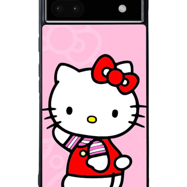 Hello Kitty Google Pixel 6A Case CT5203