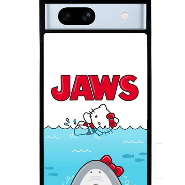 Hello Kitty Google Pixel 7A Case CT10380