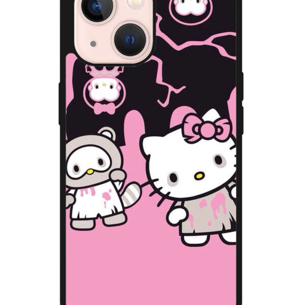 Hello Kitty Halloween iPhone 13 Mini Case CT7426