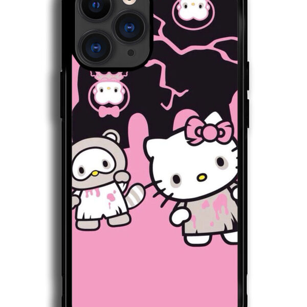 Hello Kitty Halloween iPhone 13 Pro Max Case CT7426