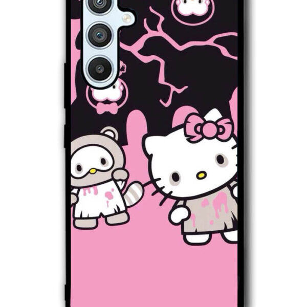Hello Kitty Halloween Samsung Galaxy A54 5G Case CT7426