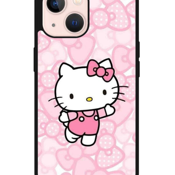 hello kitty iPhone 13 Mini Case CT5198