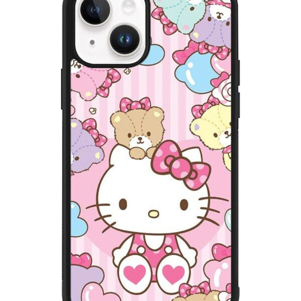 Hello Kitty iPhone 15 Plus Case CT5204