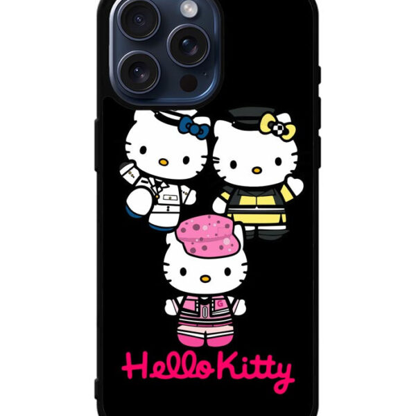 Hello Kitty iPhone 15 Pro Max Case CT0153