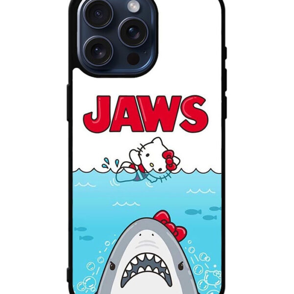Hello Kitty iPhone 15 Pro Max Case CT10380