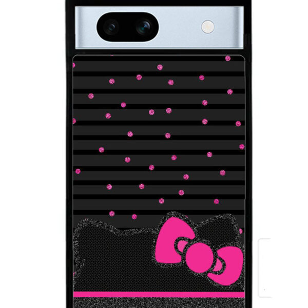 Hello Kitty Pigtail Google Pixel 7A Case CT5201