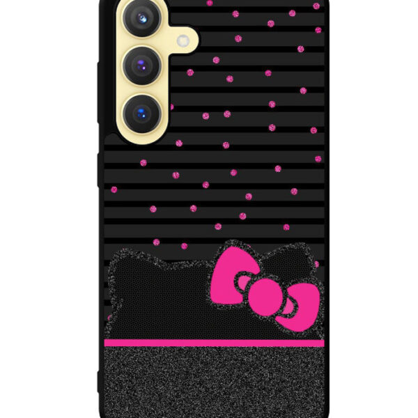 Hello Kitty Pigtail Samsung Galaxy S24 Plus Case CT5201