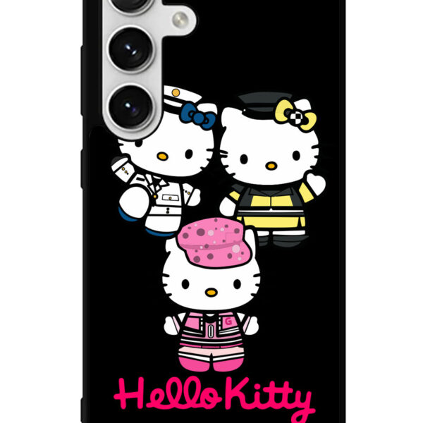Hello Kitty Samsung Galaxy S24 5G Case CT0153
