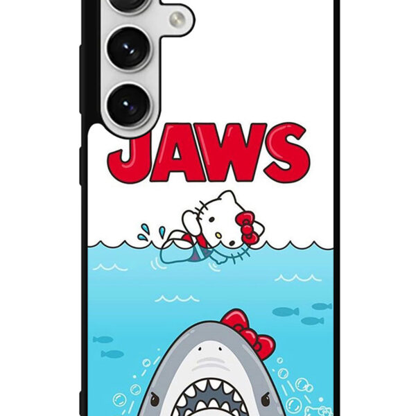 Hello Kitty Samsung Galaxy S24 5G Case CT10380