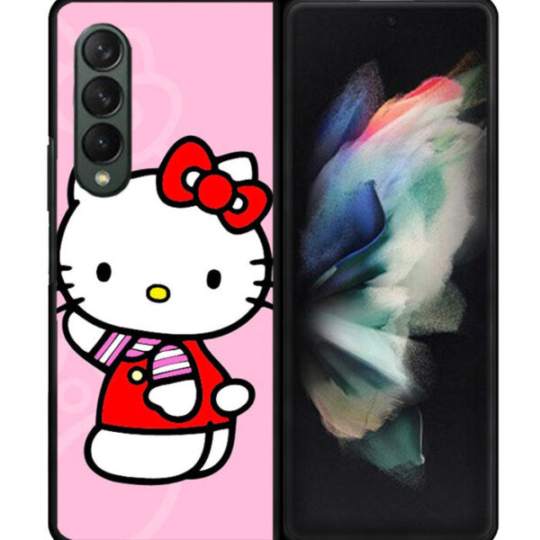 Hello Kitty Samsung Galaxy Z Fold 3 5G CT5203