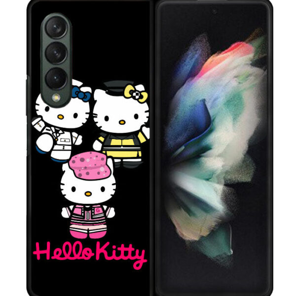 Hello Kitty Samsung Galaxy Z Fold 4 5G CT0153