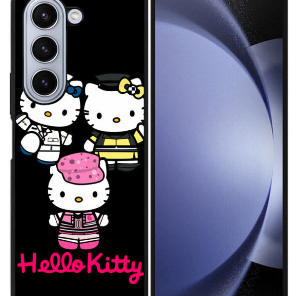 Hello Kitty Samsung Galaxy Z Fold 5 2023 5G Case CT0153