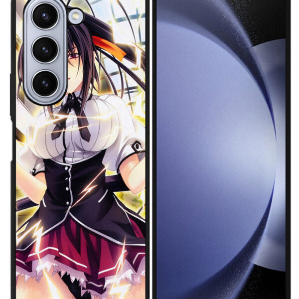 Highschool DxD Akeno Google Samsung Galaxy Z Fold 5 2023 5G Case CT0794