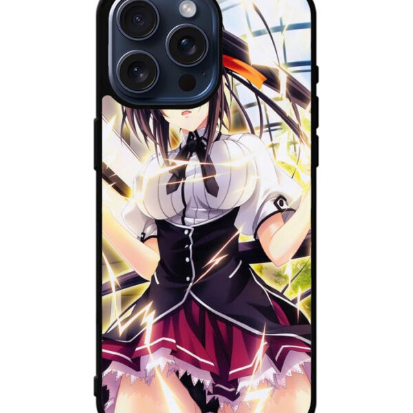 Highschool DxD Akeno iPhone 15 Pro Max Case CT0794