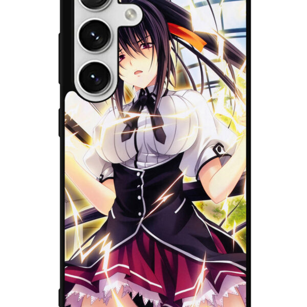 Highschool DxD Akeno Samsung Galaxy S24 5G Case CT0794