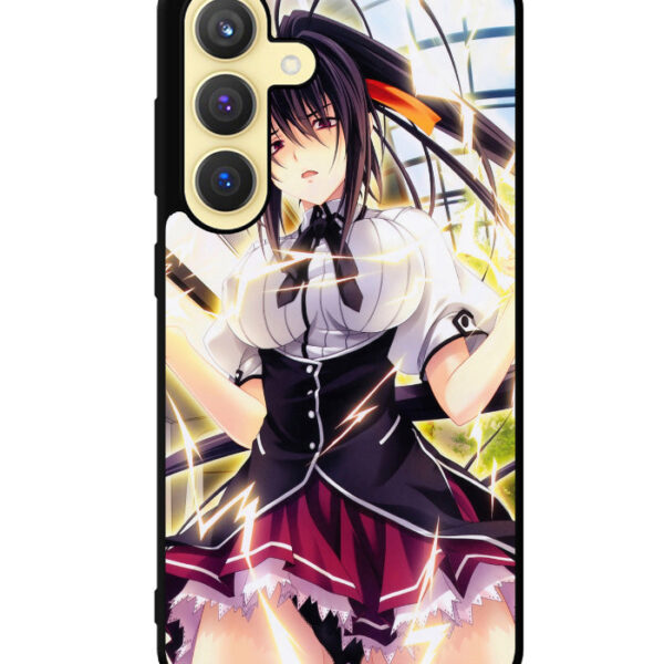 Highschool DxD Akeno Samsung Galaxy S24 Plus Case CT0794