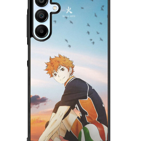 Hinata Shouyou Samsung Galaxy A15 5G Case CT9454