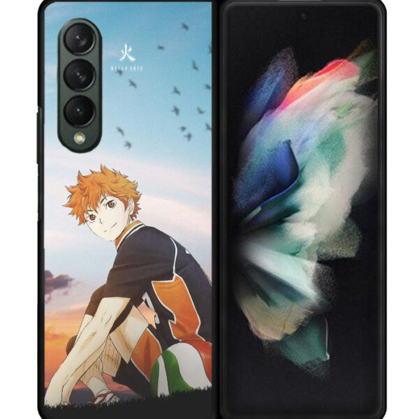 Hinata Shouyou Samsung Galaxy Z Fold 3 5G CT9454