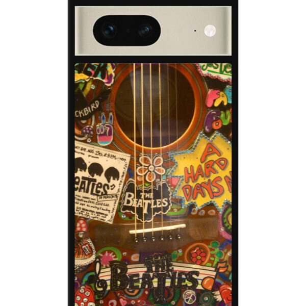 hippie beatles Google Google Pixel 7 Case CT0782