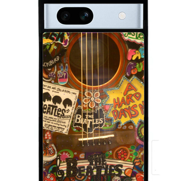 hippie beatles Google Pixel 7A Case CT0782