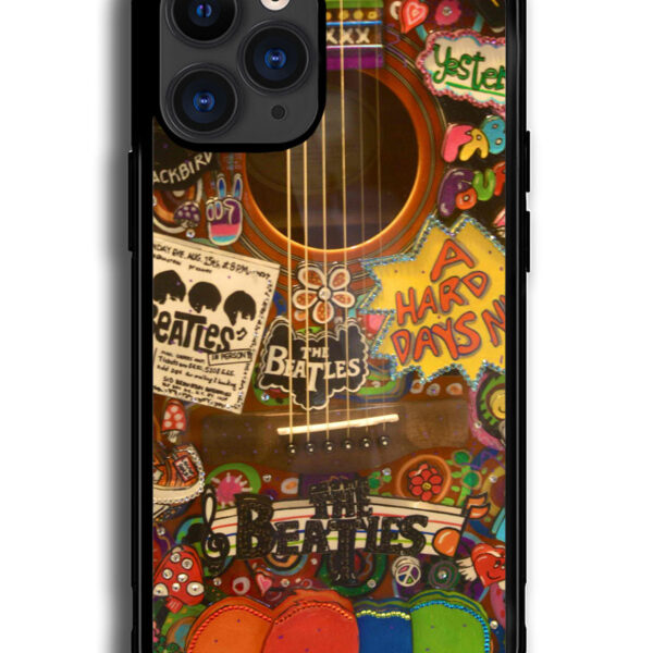 hippie beatles iPhone 13 Pro Max Case CT0782