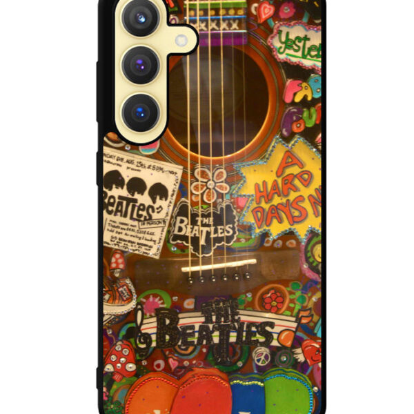 hippie beatles Samsung Galaxy S24 Plus Case CT0782