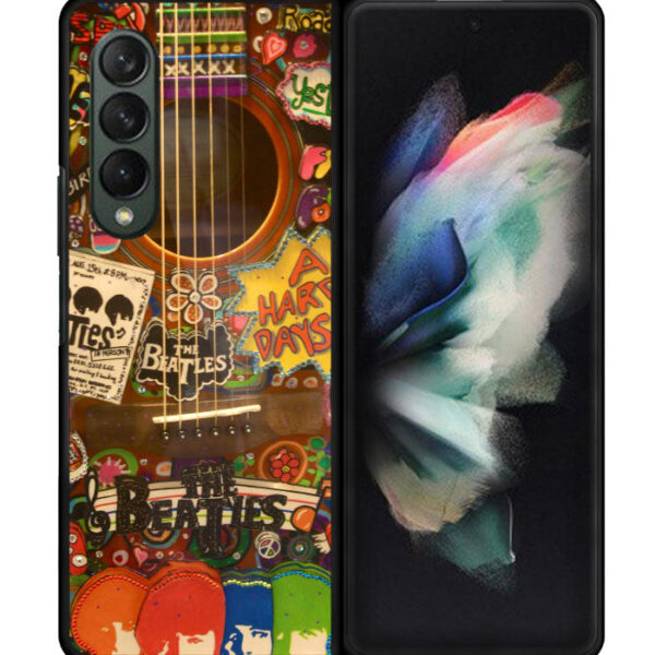 hippie beatles Samsung Galaxy Z Fold 3 5G CT0782