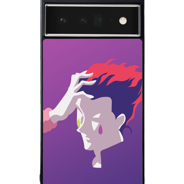 Hisoka Cute anime Google Pixel 6 Pro Case CT9455