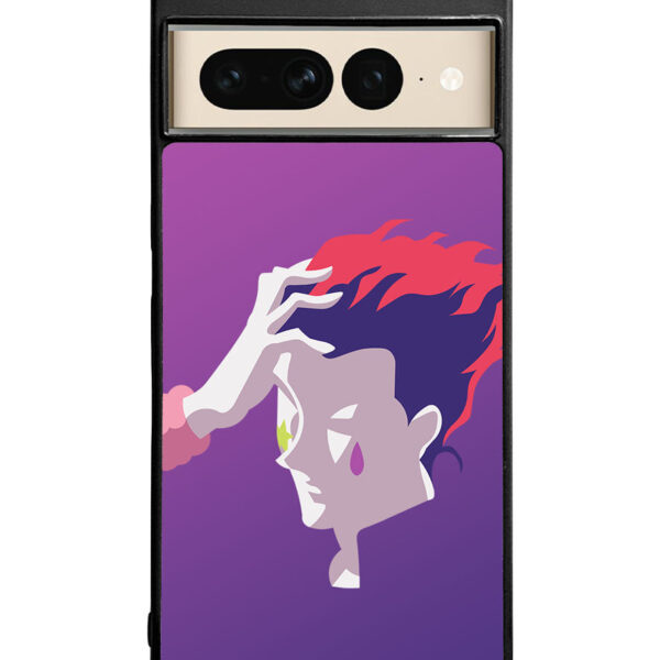 Hisoka Cute anime Google Pixel 7 Pro Case CT9455