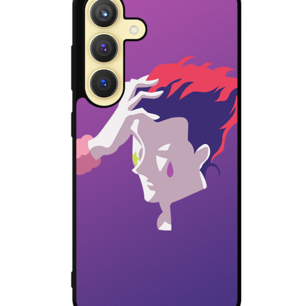Hisoka Cute anime Samsung Galaxy S24 Plus Case CT9455