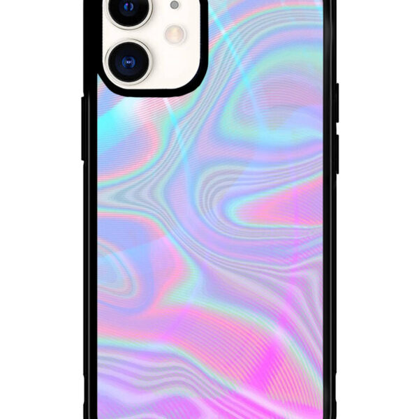 Hologram Holographic iPhone 12 Mini Case CT3478
