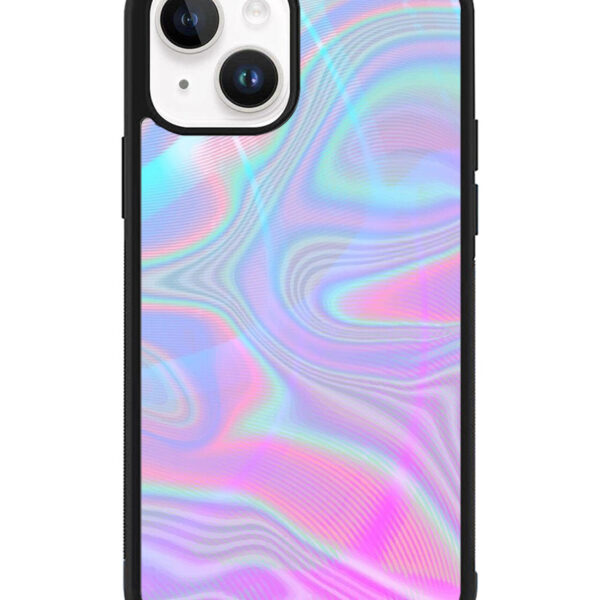 Hologram Holographic iPhone 15 Case CT5235