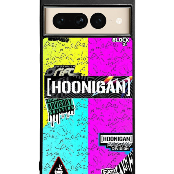 Hoonigan Google Pixel 7 Pro Case CT4188