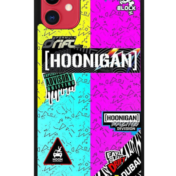 Hoonigan iPhone 11 Case CT4188