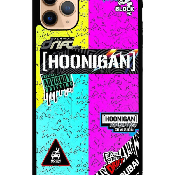 Hoonigan iPhone 11 Pro Case CT4188