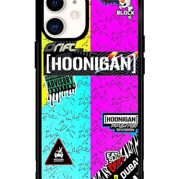 Hoonigan iPhone 12 Mini Case CT4188