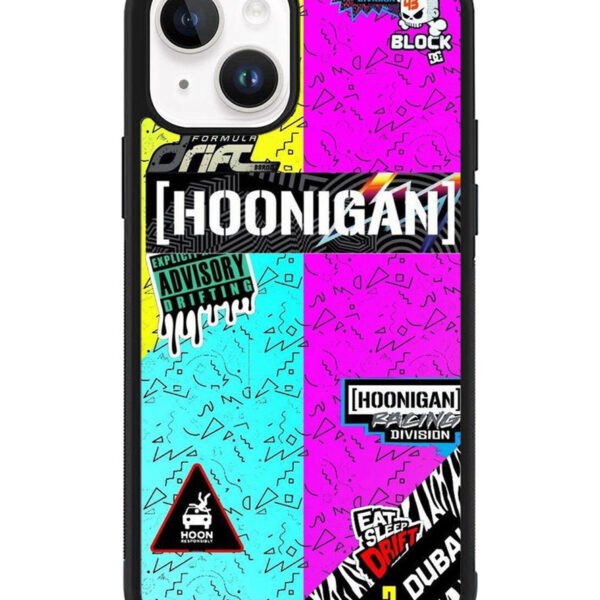 Hoonigan iPhone 15 Plus Case CT5883