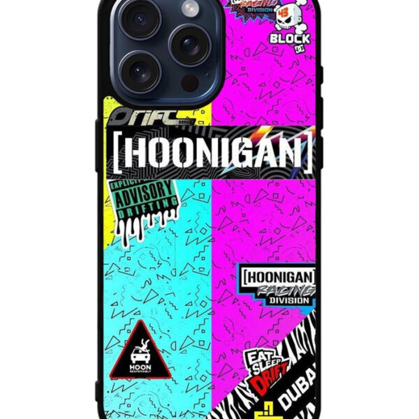 Hoonigan iPhone 15 Pro Max Case CT5883