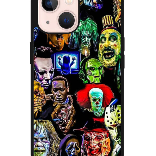 Horror Collection Collage iPhone 13 Mini Case CT10592