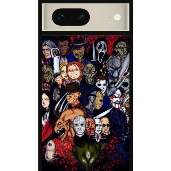 horror movie Google Pixel 7 Case CT6149