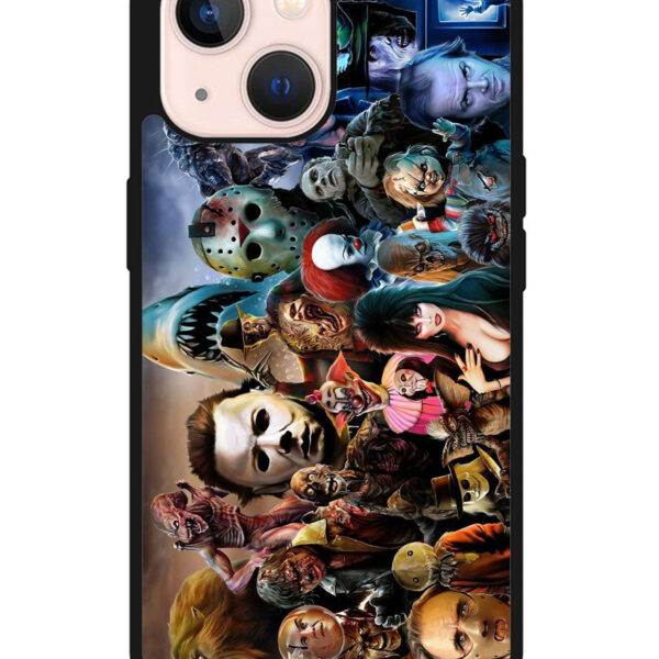 horror movie iPhone 13 Mini Case CT6148
