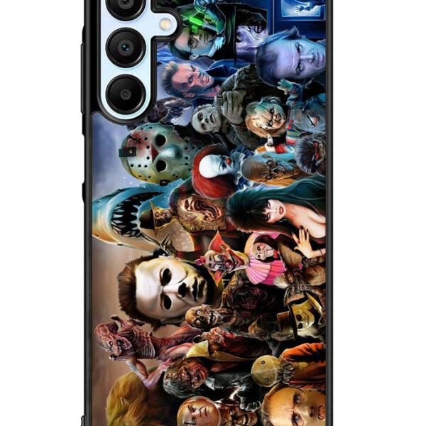 horror movie Samsung Galaxy A15 5G Case CT7351