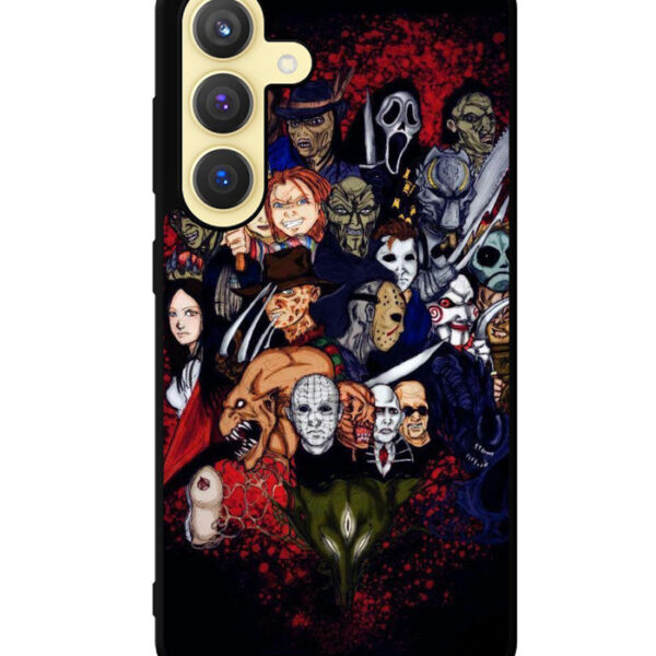 horror movie Samsung Galaxy S24 Plus Case CT7352