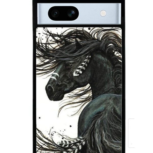 Horse Majestic Mustang Horse Google Google Pixel 7A Case CT1216