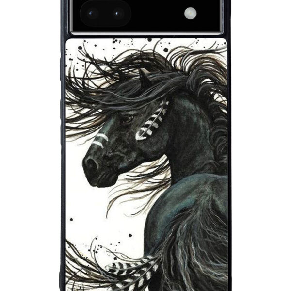 Horse Majestic Mustang Horse Google Pixel 6A Case CT1216