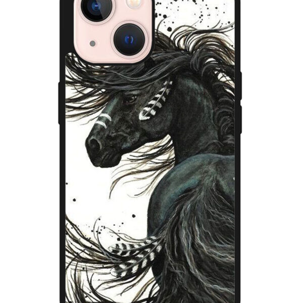 Horse Majestic Mustang Horse iPhone 13 Mini Case CT1216