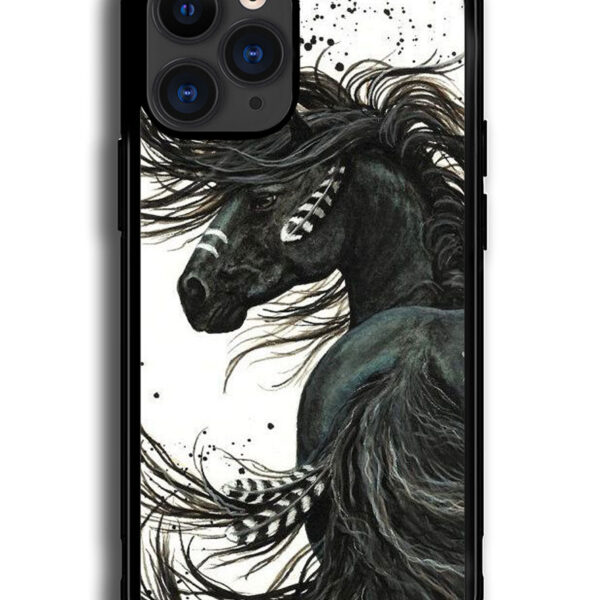 Horse Majestic Mustang Horse iPhone 13 Pro Case CT1216