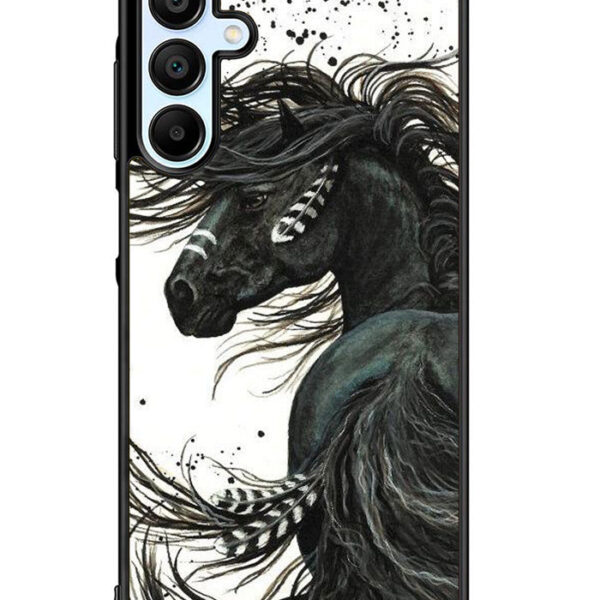 Horse Majestic Mustang Horse Samsung Galaxy A15 5G Case CT1216
