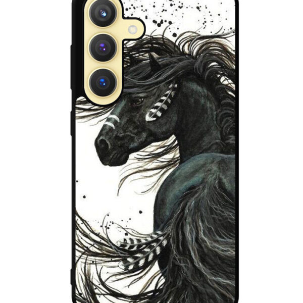 Horse Majestic Mustang Horse Samsung Galaxy S24 Plus Case CT1216